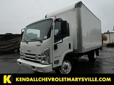 2025 Chevrolet LCF 5500XG Regular Cab RWD, Wabash Cargo XL Box Van for sale #V12251 - photo 1