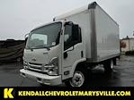 New 2025 Chevrolet LCF 5500XG Regular Cab RWD, 16' Wabash Cargo XL Box Van for sale #V12251 - photo 1