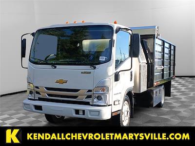 New 2025 Chevrolet LCF 5500XG Regular Cab RWD, 13' 6" The Fab Shop Landscape Dump for sale #V12253 - photo 1