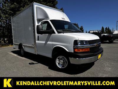 2024 Chevrolet Express 3500 RWD, Box Van for sale #V12282 - photo 1