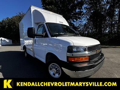 2024 Chevrolet Express 3500 RWD, Box Van for sale #V12283 - photo 1