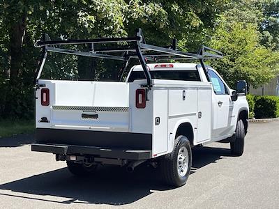 2024 Chevrolet Silverado 2500 Regular Cab 4x4, Knapheide Steel Service Body Service Truck for sale #V12287 - photo 2