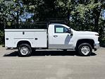 2024 Chevrolet Silverado 2500 Regular Cab 4x4, Knapheide Steel Service Body Service Truck for sale #V12287 - photo 17