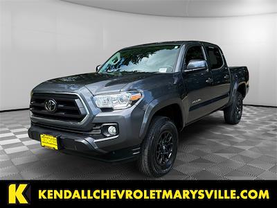 Used 2021 Toyota Tacoma SR5 Double Cab 4WD, Pickup for sale #V12300B - photo 1