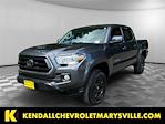 Used 2021 Toyota Tacoma SR5 Double Cab 4WD, Pickup for sale #V12300B - photo 1