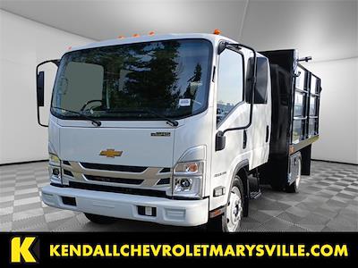 2025 Chevrolet LCF 4500 Crew Cab RWD, Aalbu Brothers Flatbed Truck for sale #V12330 - photo 1