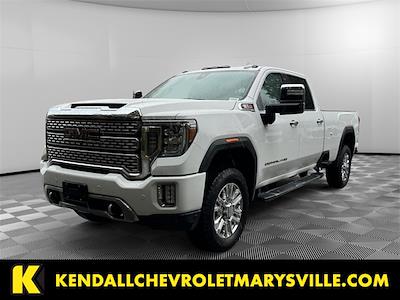 Used 2023 GMC Sierra 3500 Denali Crew Cab 4x4, Pickup for sale #V12338A - photo 1