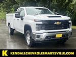 2024 Chevrolet Silverado 2500 Double Cab 4x4, Scelzi Signature Service Truck for sale #V12346 - photo 1