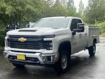 2024 Chevrolet Silverado 2500 Double Cab 4x4, Scelzi Signature Service Truck for sale #V12346 - photo 3