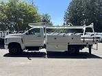 New 2024 Chevrolet Silverado 5500 Work Truck Regular Cab RWD, 12' Scelzi CTFB Contractor Truck for sale #V12350 - photo 16