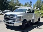 2024 Chevrolet Silverado 5500 Regular Cab DRW RWD, Scelzi CTFB Contractor Truck for sale #V12350 - photo 3