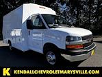 2023 Chevrolet Express 3500 DRW RWD, Harbor WorkMaster Service Utility Van for sale #V12373 - photo 1