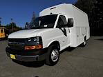 2023 Chevrolet Express 3500 DRW RWD, Harbor WorkMaster Service Utility Van for sale #V12373 - photo 8