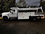 New 2024 Chevrolet Silverado 5500 Work Truck Regular Cab RWD, 14' Scelzi CTFB Contractor Truck for sale #V12374 - photo 6