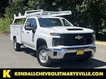 2024 Chevrolet Silverado 2500 Double Cab RWD, Scelzi Signature Service Truck for sale #V12375 - photo 1