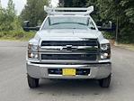 New 2024 Chevrolet Silverado 5500 Work Truck Regular Cab RWD, 12' Scelzi CTFB Contractor Truck for sale #V12376 - photo 3