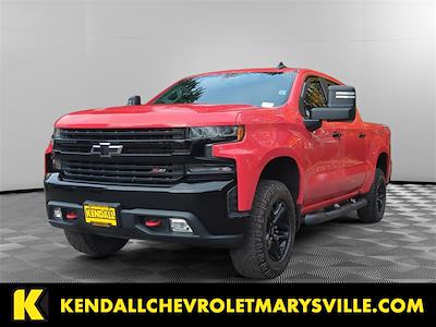 2020 Chevrolet Silverado 1500 Crew Cab 4x4, Pickup for sale #V12385A - photo 1