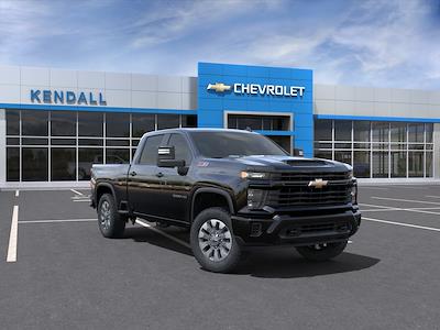 2024 Chevrolet Silverado 2500 Crew Cab 4x4, Pickup for sale #V12400 - photo 1