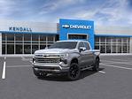 New 2024 Chevrolet Silverado 1500 LTZ Crew Cab 4x4, Pickup for sale #V12433 - photo 8