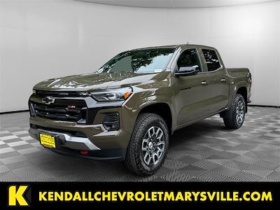 New 2024 Chevrolet Colorado Z71 Crew Cab 4x4, Pickup for sale #V12434 - photo 1