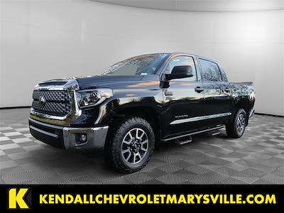 Used 2020 Toyota Tundra SR5 CrewMax Cab 4x4, Pickup for sale #V12463A - photo 1