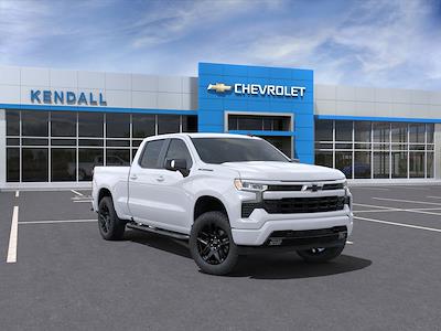 2024 Chevrolet Silverado 1500 Crew Cab 4x4, Pickup for sale #V12468 - photo 1