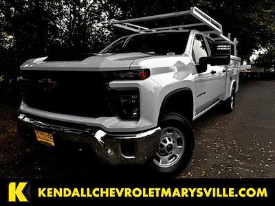 2024 Chevrolet Silverado 2500 Crew Cab 4x4, Service Truck for sale #V12487 - photo 1