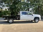 2024 Chevrolet Silverado 3500 Crew Cab 4x4, Knapheide Value-Master X Flatbed Truck for sale #V12489 - photo 10