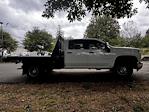 New 2024 Chevrolet Silverado 3500 Work Truck Crew Cab 4x4, Flatbed Truck for sale #V12490 - photo 6