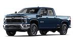 New 2025 Chevrolet Silverado 3500 LT Crew Cab 4x4, Pickup for sale #V12494 - photo 21