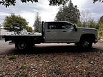 2024 Chevrolet Silverado 3500 Crew Cab 4x4, Knapheide PGTB Utility Gooseneck Flatbed Truck for sale #V12500 - photo 7