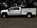 2024 Chevrolet Silverado 3500 Crew Cab 4x4, Knapheide Service Truck for sale #V12502 - photo 3