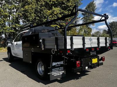 New 2024 Chevrolet Silverado 3500 Work Truck Crew Cab 4x4, Contractor Truck for sale #V12503 - photo 2