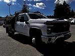 New 2024 Chevrolet Silverado 3500 Work Truck Crew Cab 4x4, Contractor Truck for sale #V12503 - photo 7