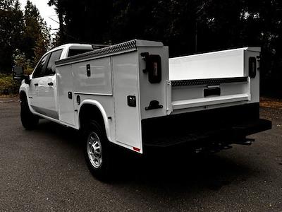 2024 Chevrolet Silverado 2500 Crew Cab 4x4, Service Truck for sale #V12516 - photo 2