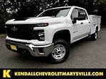 2024 Chevrolet Silverado 2500 Crew Cab 4x4, Service Truck for sale #V12516 - photo 1