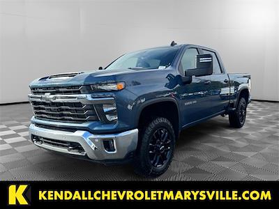 New 2025 Chevrolet Silverado 3500 LT Crew Cab 4x4, Pickup for sale #V12518 - photo 1