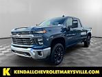 New 2025 Chevrolet Silverado 3500 LT Crew Cab 4x4, Pickup for sale #V12518 - photo 1