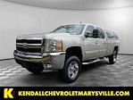 Used 2008 Chevrolet Silverado 3500 LTZ Crew Cab 4x4, Pickup for sale #V12519A - photo 1