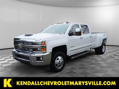 Used 2018 Chevrolet Silverado 3500 LTZ Crew Cab 4x4, Pickup for sale #V12540A - photo 1