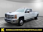 Used 2018 Chevrolet Silverado 3500 LTZ Crew Cab 4x4, Pickup for sale #V12540A - photo 1