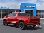 2025 Chevrolet Silverado 1500 Crew Cab 4x4, Pickup for sale #V12541 - photo 4