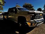 2024 Chevrolet Silverado 3500 Crew Cab 4x4, Knapheide PGTD Gooseneck Flatbed Truck for sale #V12548 - photo 8