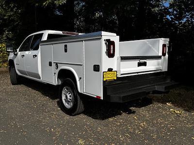 2024 Chevrolet Silverado 2500 Crew Cab 4x4, Knapheide Steel Service Body Service Truck for sale #V12550 - photo 2