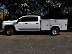 2024 Chevrolet Silverado 2500 Crew Cab 4x4, Knapheide Steel Service Body Service Truck for sale #V12550 - photo 3