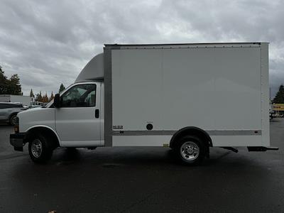 2024 Chevrolet Express 3500 Regular Cab RWD, Wabash Cargo Box Van for sale #V12561 - photo 2