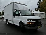 2024 Chevrolet Express 3500 Regular Cab RWD, Wabash Cargo Box Van for sale #V12561 - photo 9