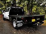 2024 Chevrolet Silverado 3500 Crew Cab 4x4, Knapheide PGTB Utility Gooseneck Flatbed Truck for sale #V12569 - photo 2