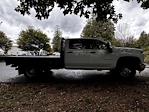 2024 Chevrolet Silverado 3500 Crew Cab 4x4, Knapheide PGTB Utility Gooseneck Flatbed Truck for sale #V12569 - photo 6