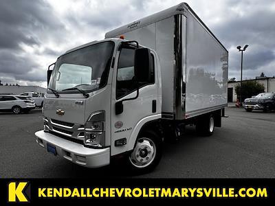 New 2024 Chevrolet LCF 4500XD Regular Cab RWD, Summit Truck Bodies Box Truck for sale #V12577 - photo 1